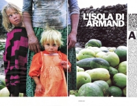 D di Repubblica, Italy June 2005