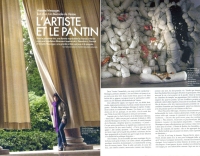 ELLE France, June 2005