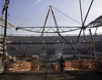 Juventus Stadium, Turin, Italy