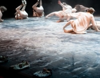 "May B", choreography by Maguy Marin